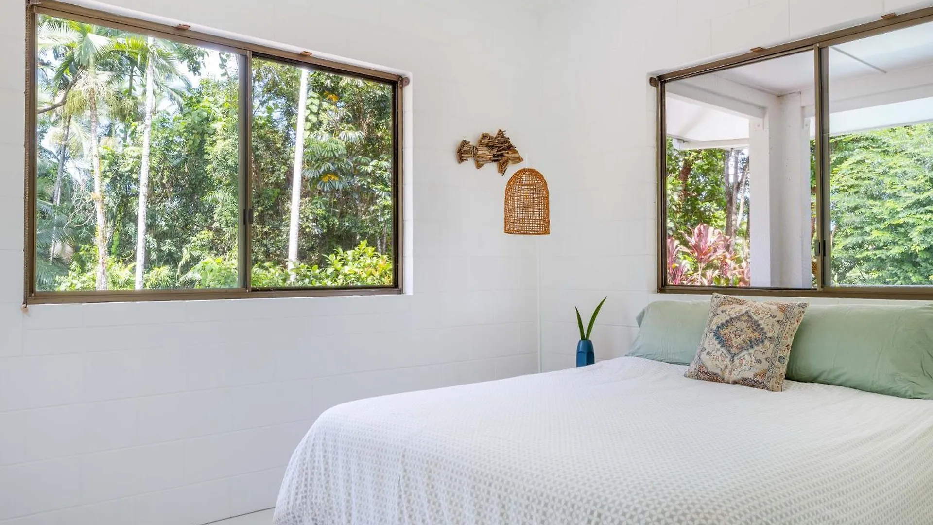 Holiday home Rainforest Retreat In Bamboo Miallo