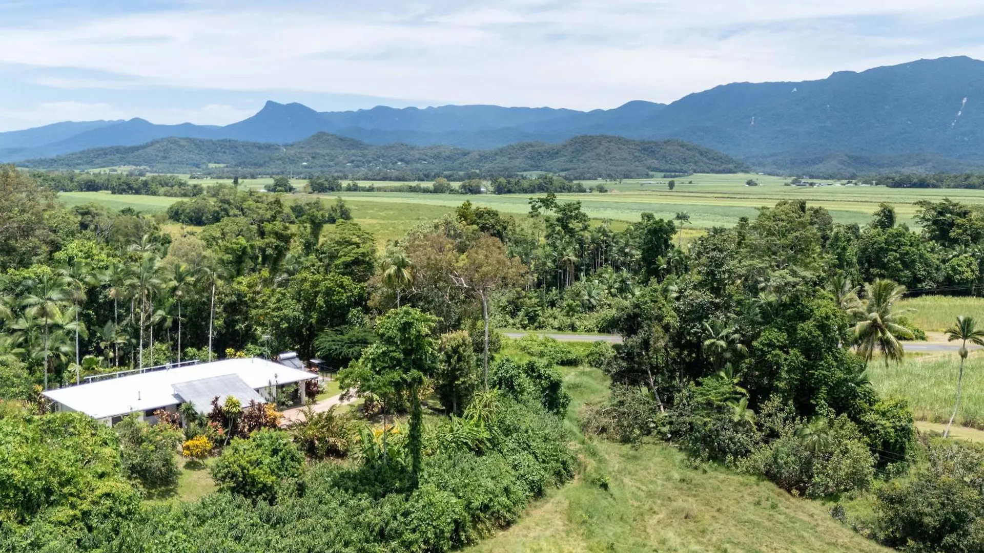 Holiday home Rainforest Retreat In Bamboo Miallo